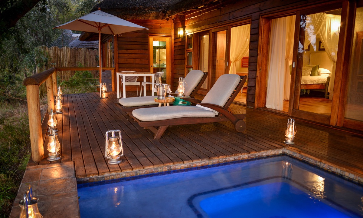 Skukuza Hotel | Lion Sands Narina Lodge