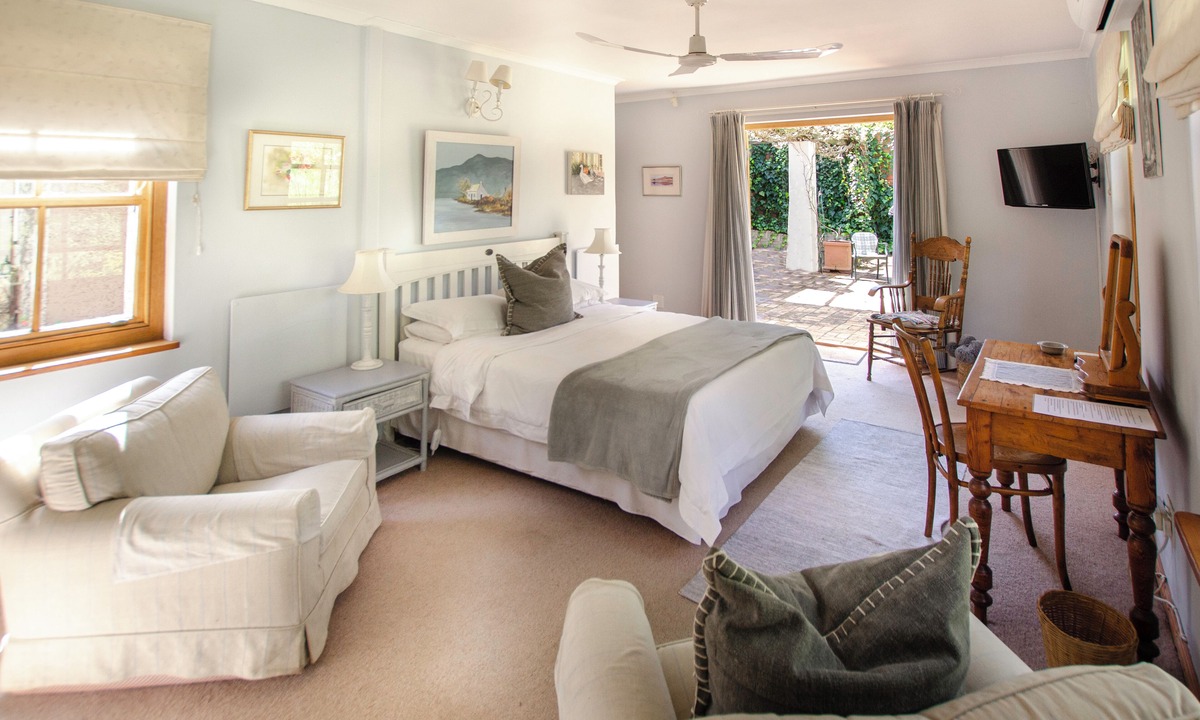 Stellenbosch Hotel | Languedoc Farm