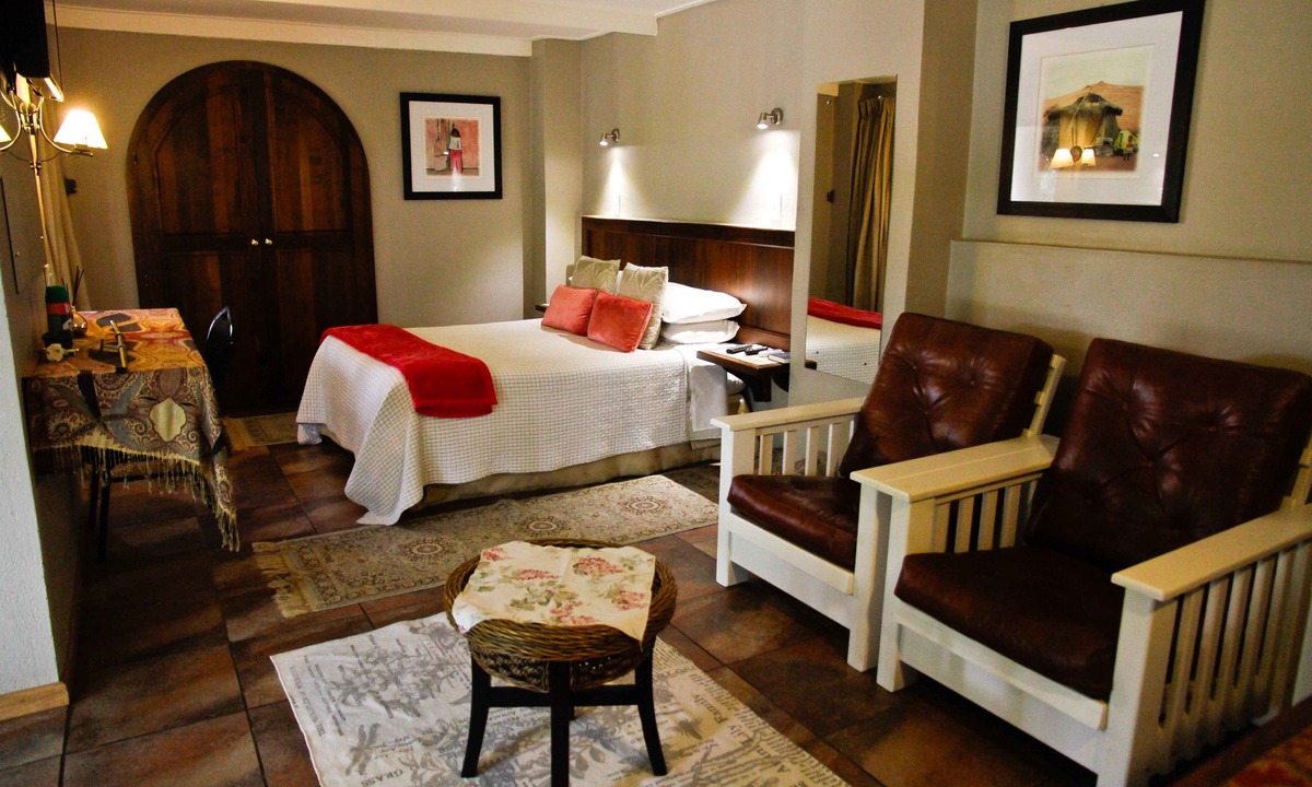 Keimoes Cabin | Ikaia River Lodge