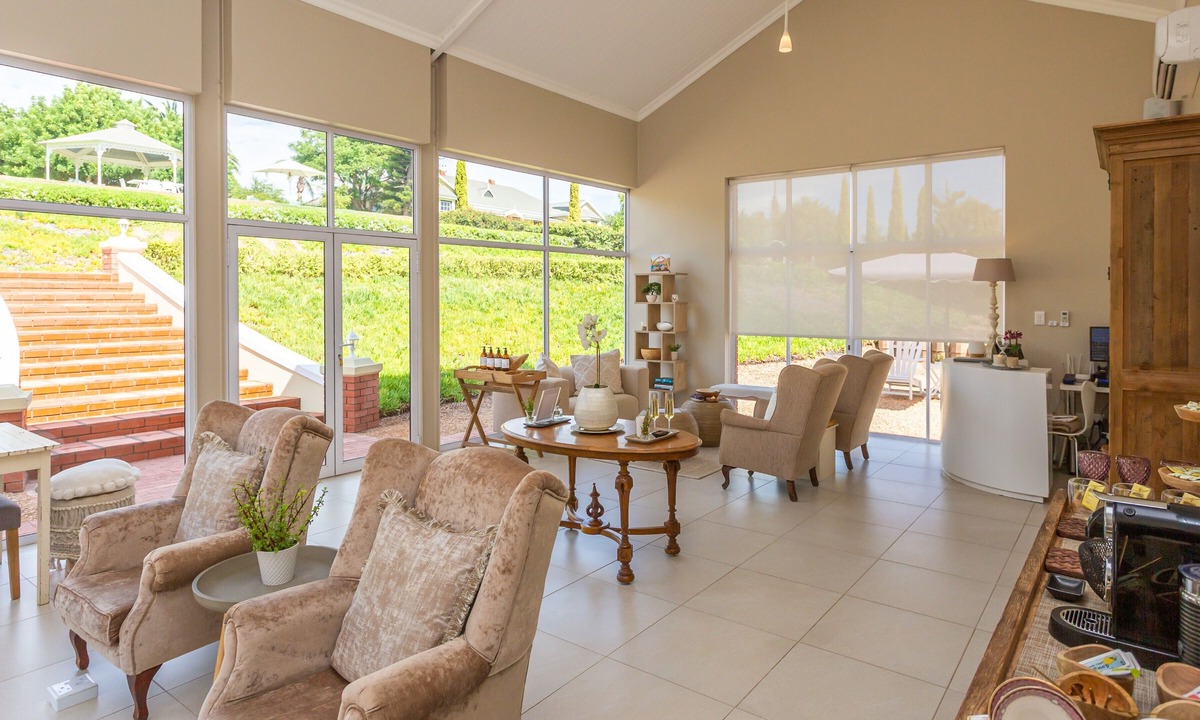 Volmoed House | La Plume Boutique Hotel & Spa