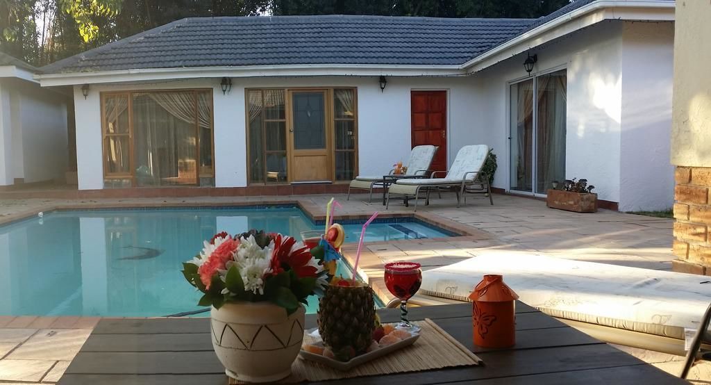 Greater Johannesburg Metropolitan Area Bed & Breakfast | Alicia's B&B