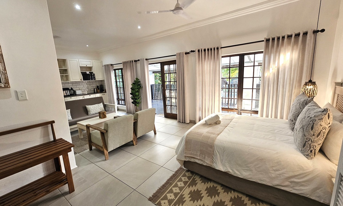 St. Lucia House | Leopard Tree Lodge