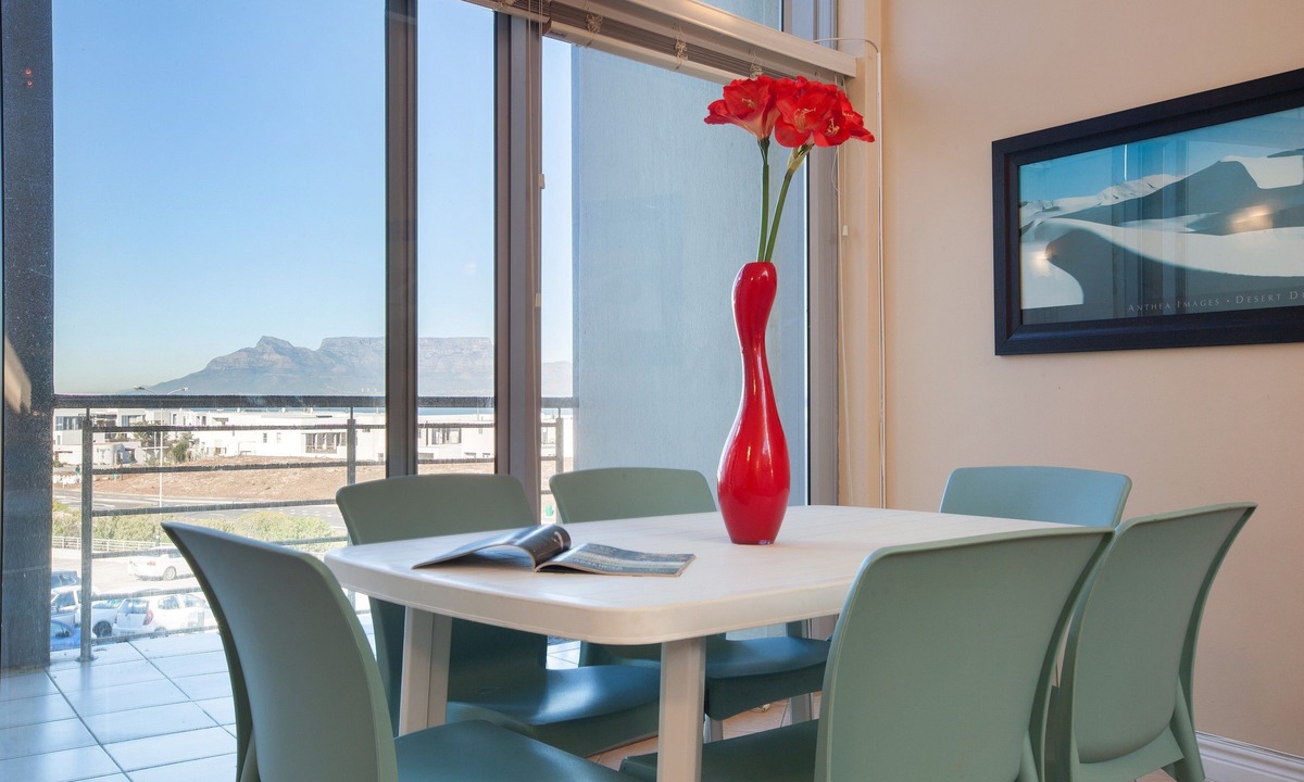 Bloubergstrand Apartment | Seaside Village B24 by CTHA