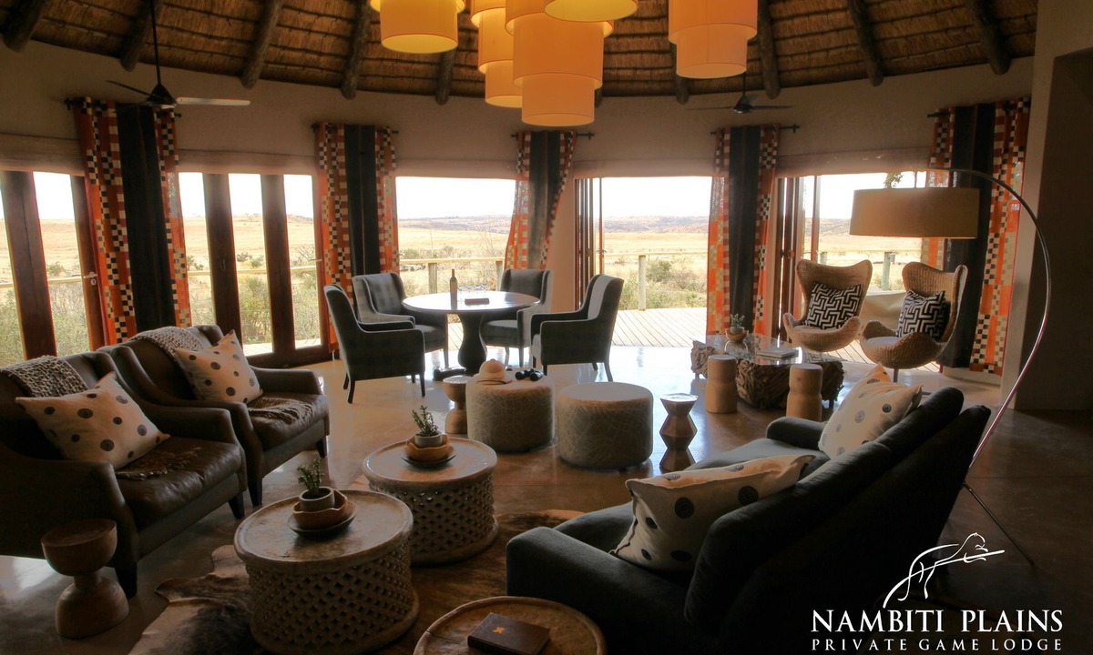 Ladysmith Cabin | Nambiti Plains Private Game Lodge