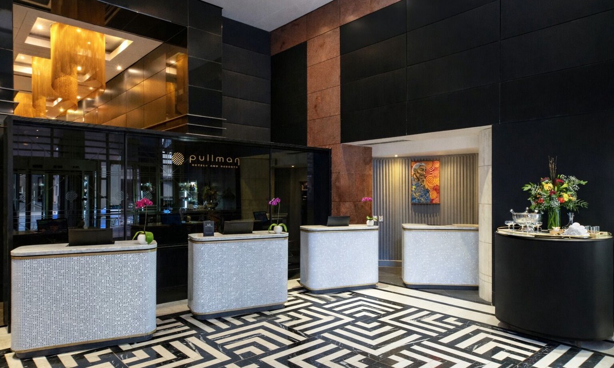Cape Town City Centre Hotel | Pullman Cape Town City Centre