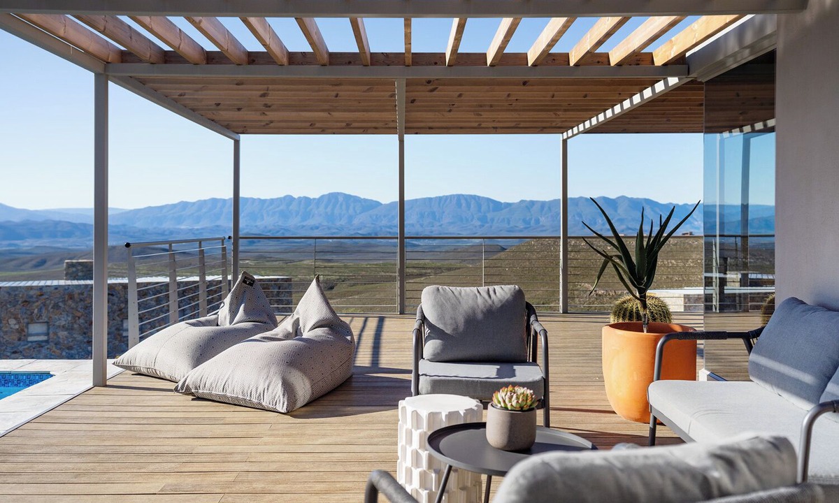 Bonnievale Cabin | Goats Window Luxury Safari Lodge Prestige Collection