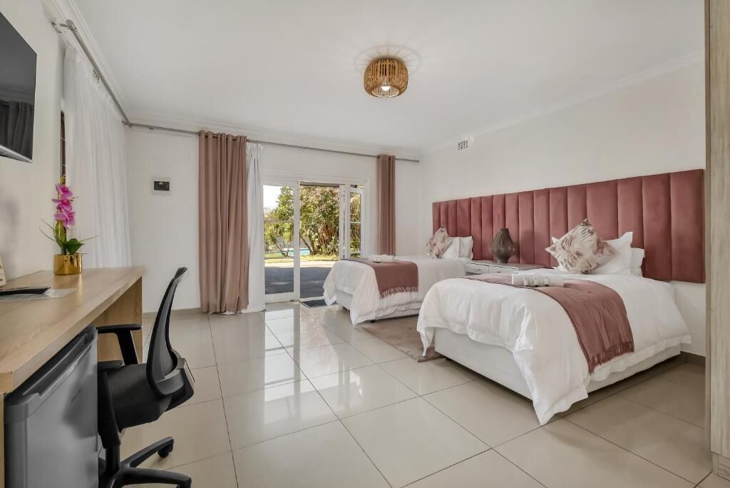 Greater Johannesburg Metropolitan Area House | Zinziluxe Guesthouse
