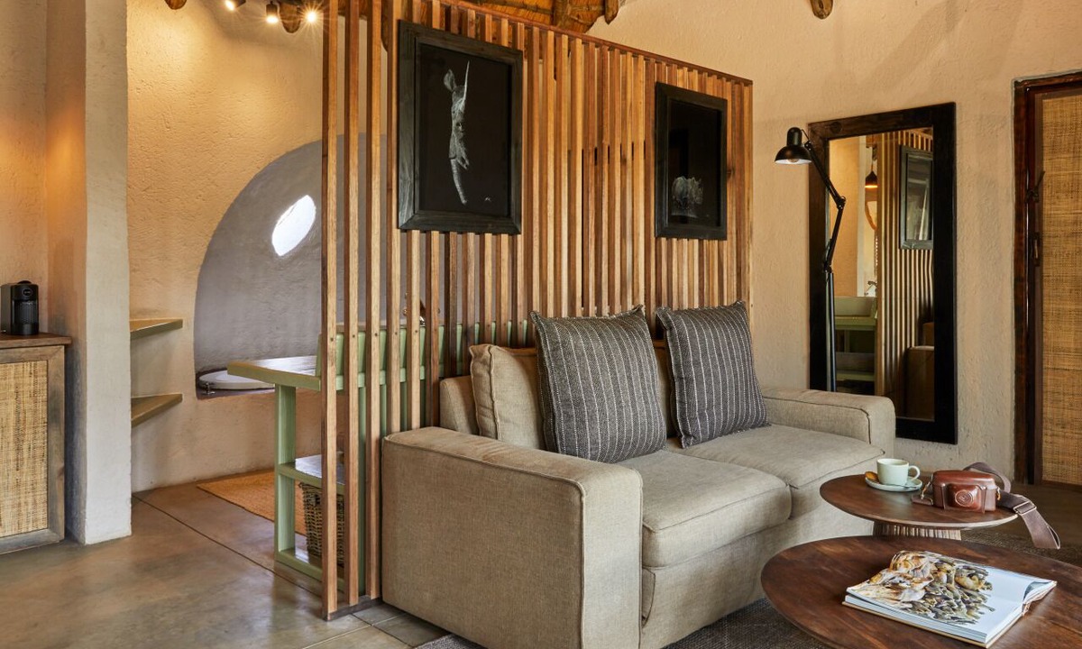 Maruleng Cabin | Toro River by Newmark