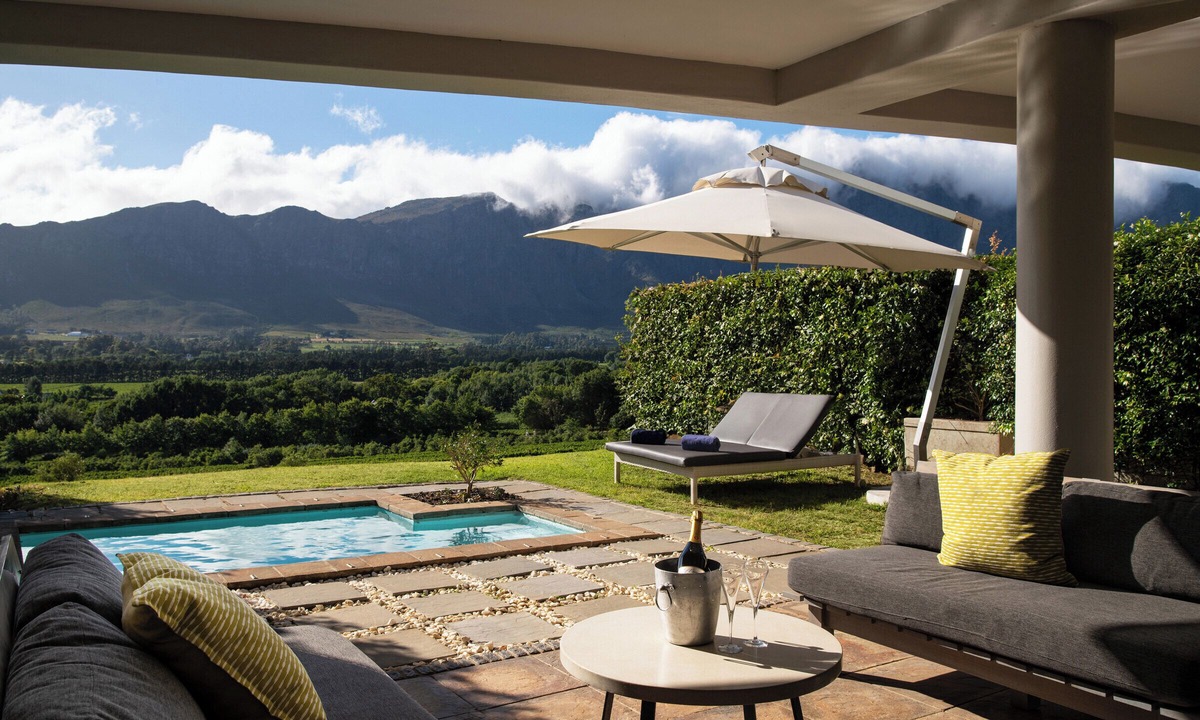 Franschhoek Hotel | Mont Rochelle Hotel & Vineyard