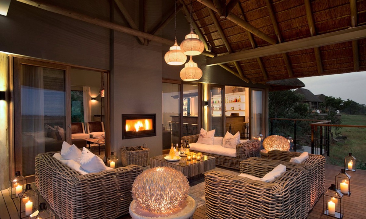 Vaalwater Cabin | Mhondoro Safari Lodge & Villa