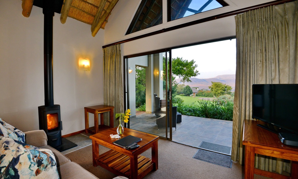 Jagersrust Cabin | Montusi Mountain Lodge