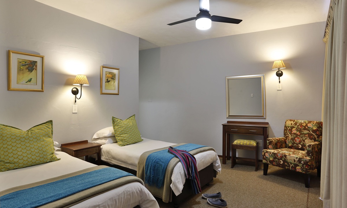 Jagersrust Hotel | The Cavern