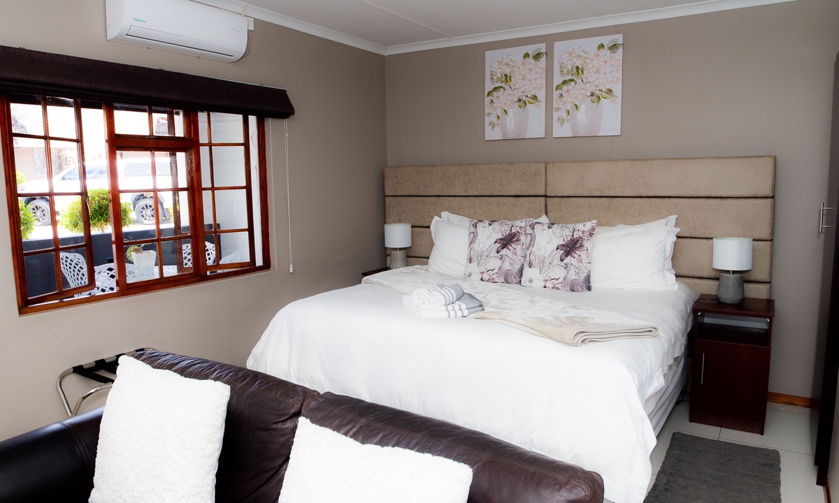 Springbok House | Kleinplasie Guesthouse