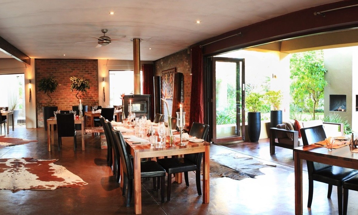 Die Barakke House | Lily Pond Country Lodge
