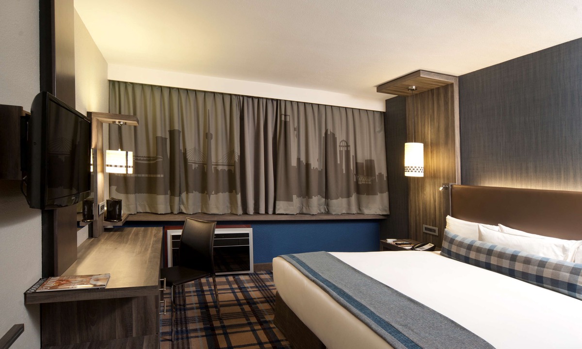 Greater Johannesburg Metropolitan Area Hotel | Garden Court Milpark