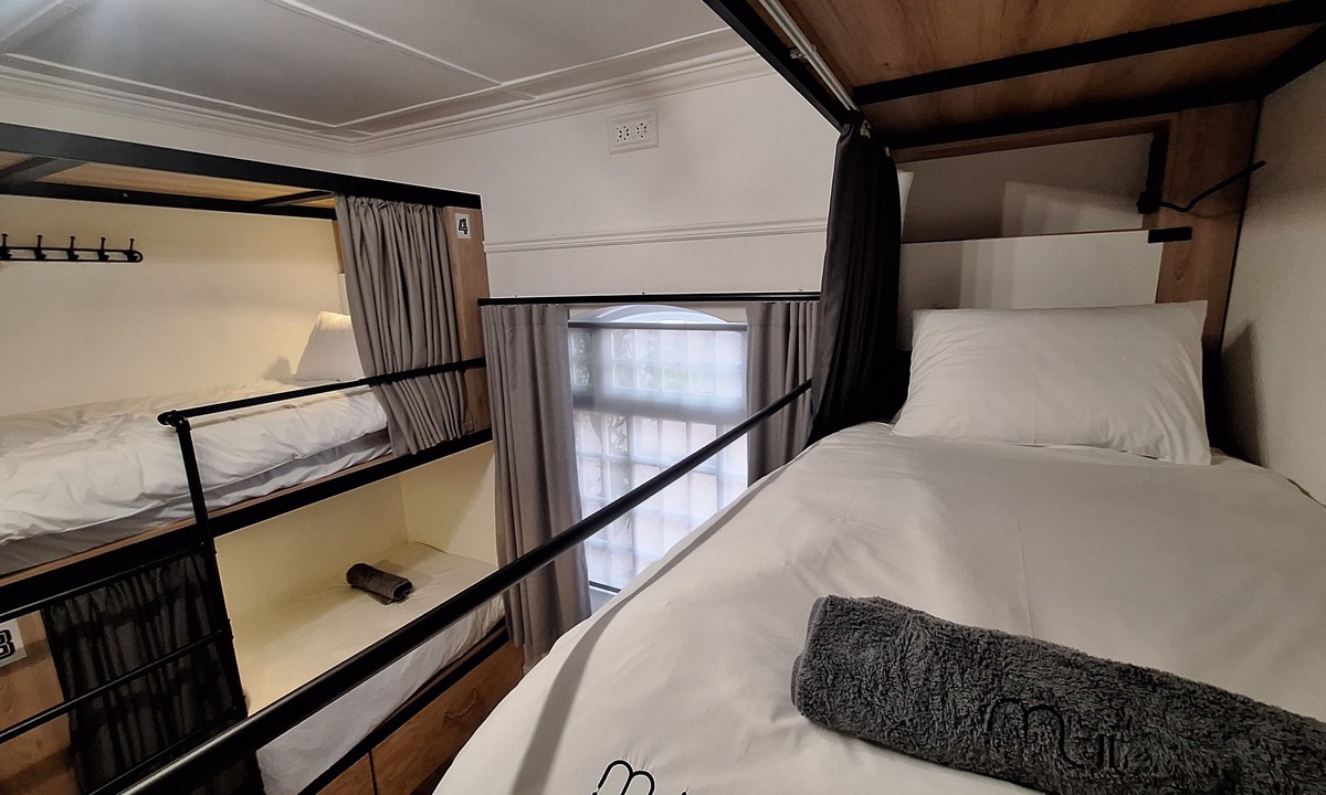 Wynberg Hostel | BIM Backpackers In Muizenberg