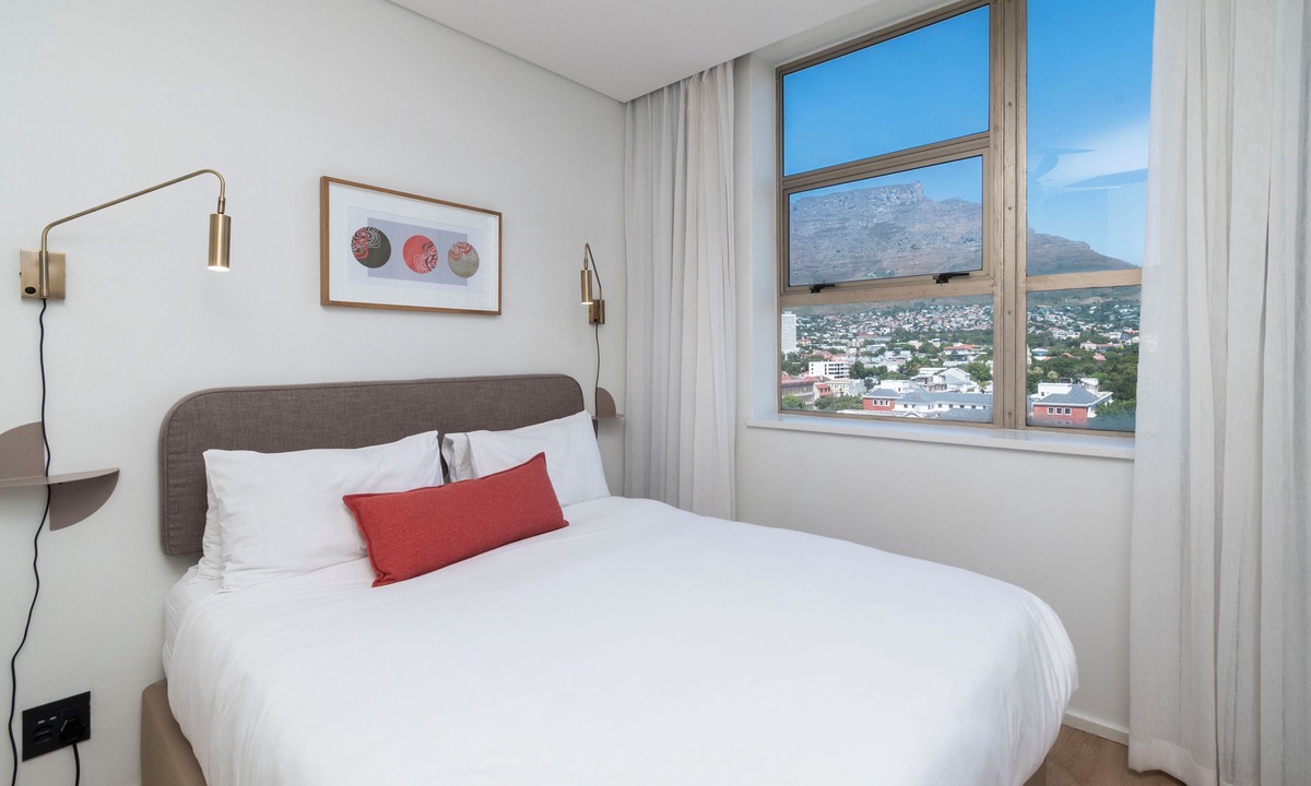 Cape Town City Centre Hotel | Habitat Aparthotel by Totalstay