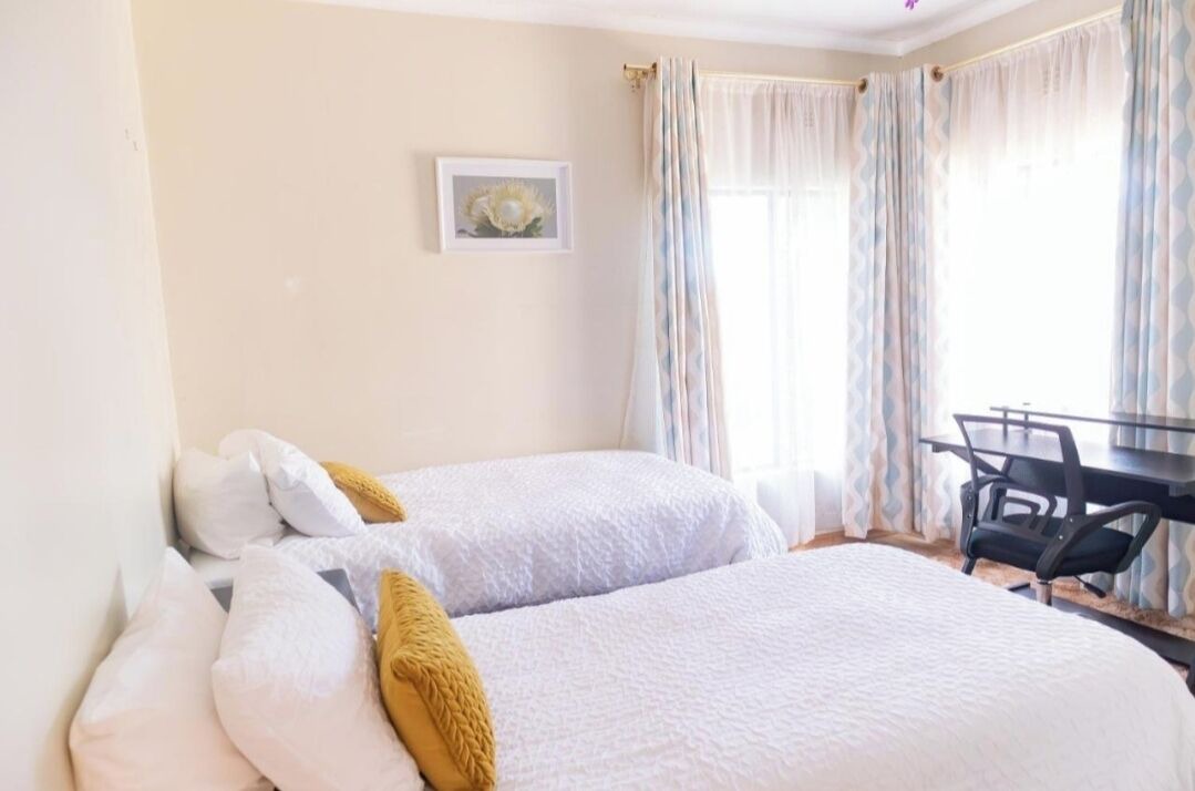 Bedfordview House | Sojourners Rest House