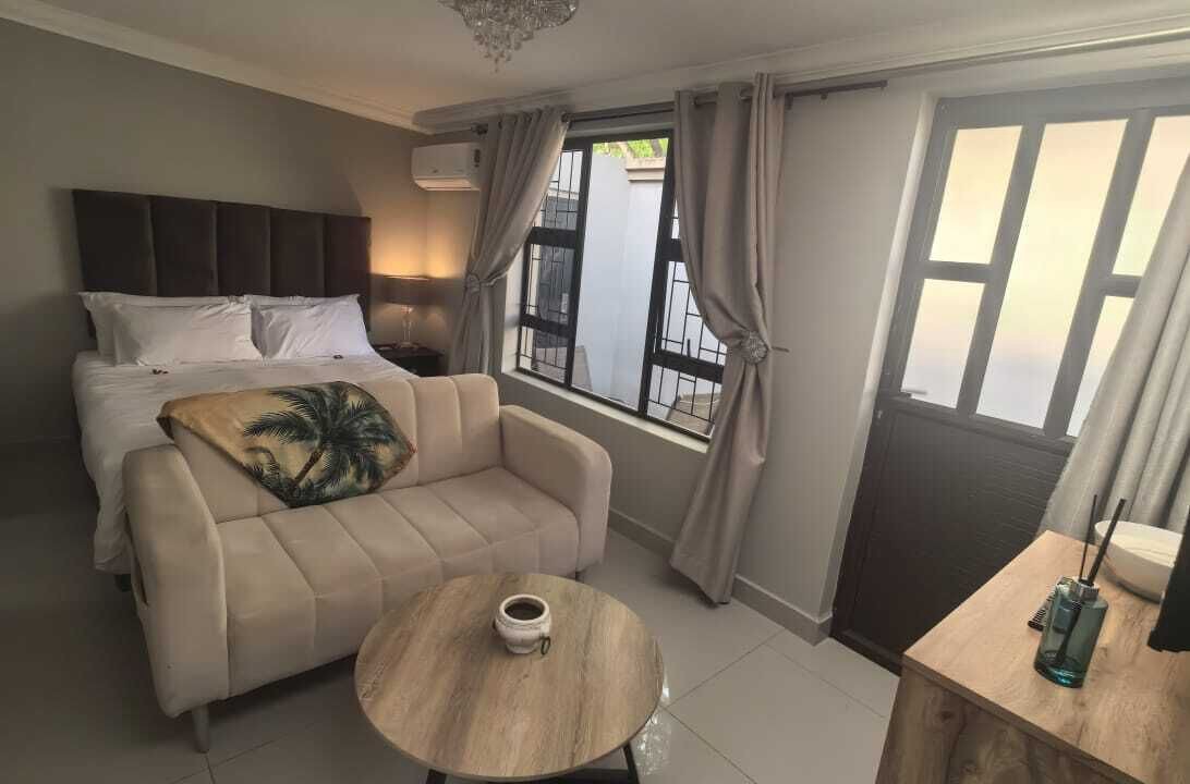 Greater Johannesburg Metropolitan Area House | Bryanston Palms Accommodation