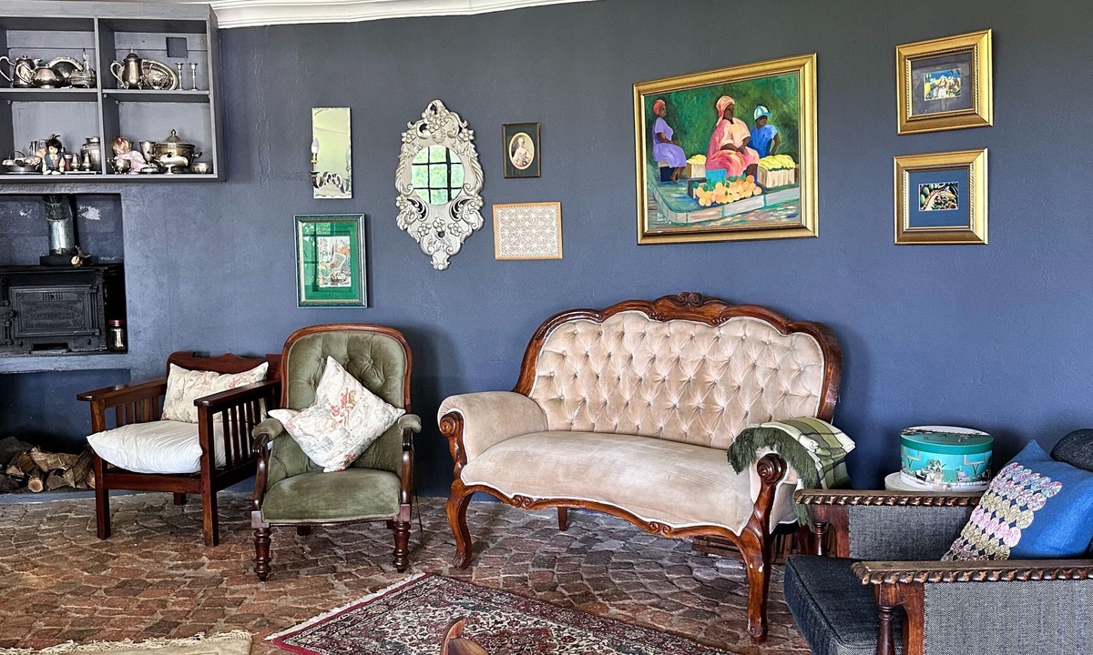 Grabouw House | Rose Cottage, Elgin Grabouw