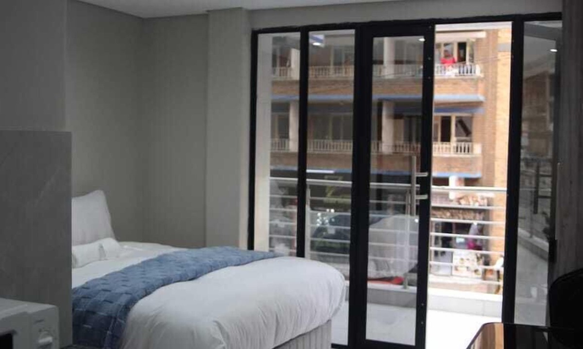 Braamfontein Hotel | Hayat Hotel