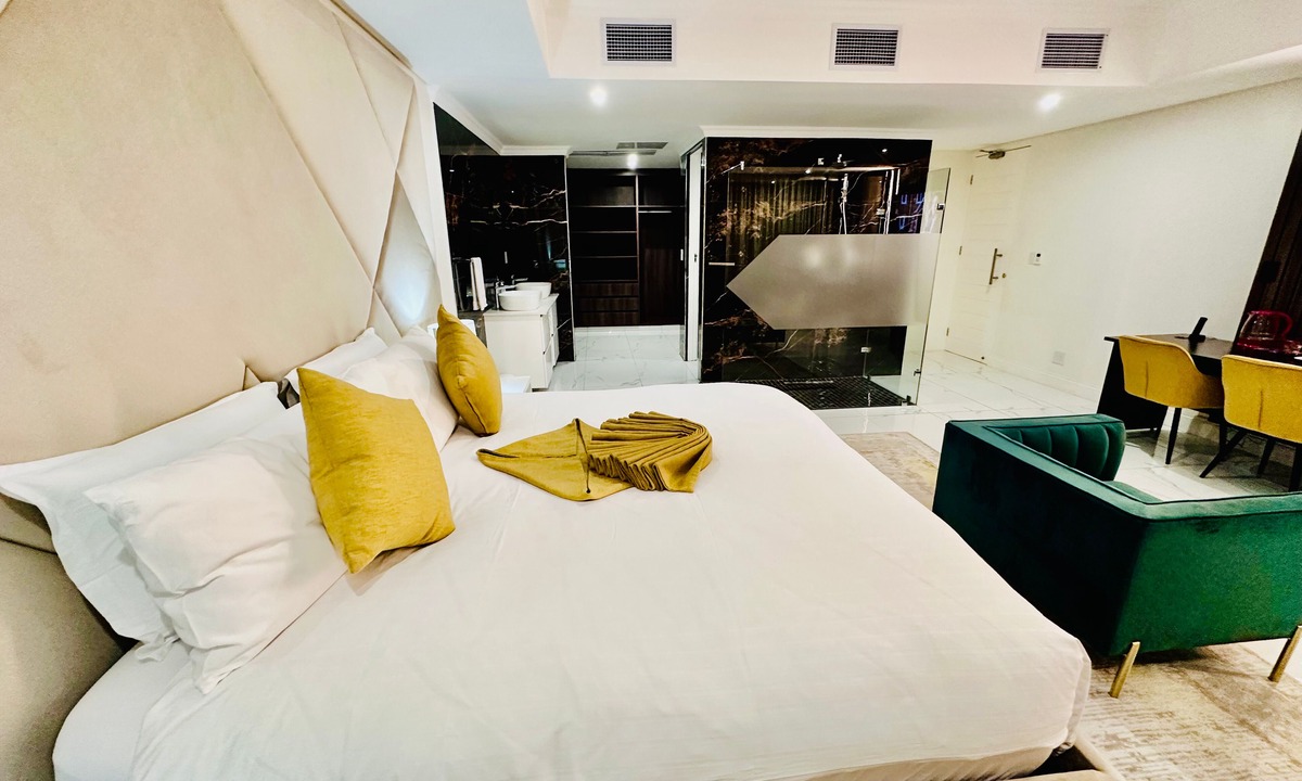 Greater Johannesburg Metropolitan Area House | H & H Boutique and Spa