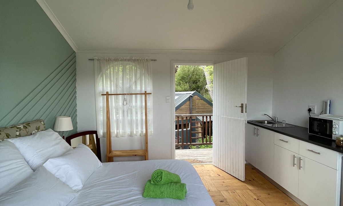 Grabouw House | Green Cottage, Elgin Grabouw