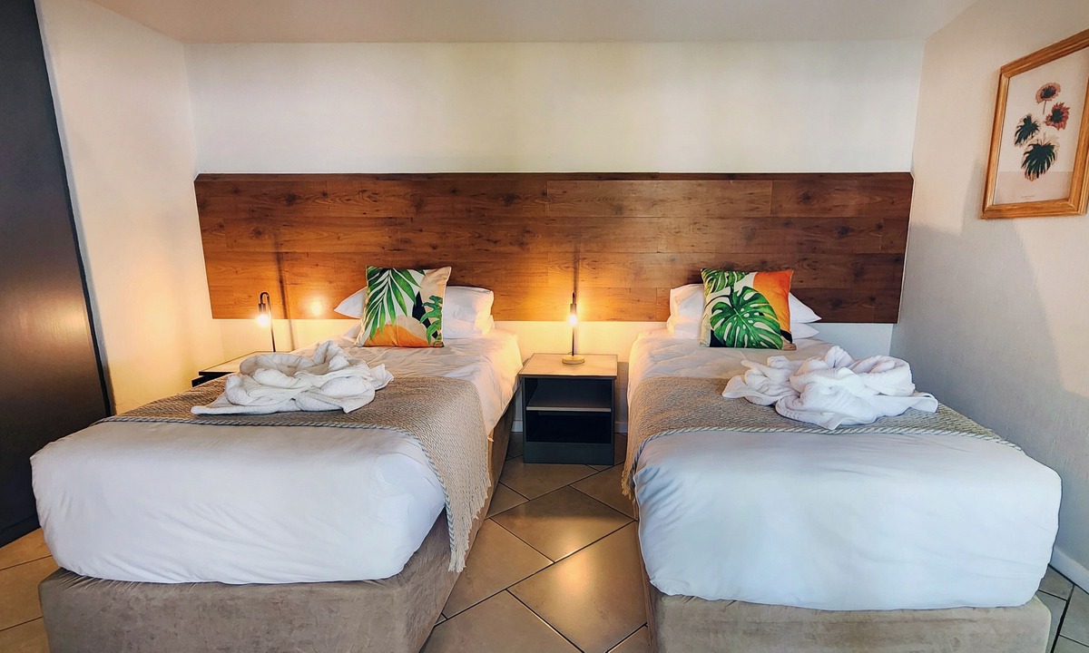 Jagersrust Hotel | Mont Aux Sources Drakensberg Resort