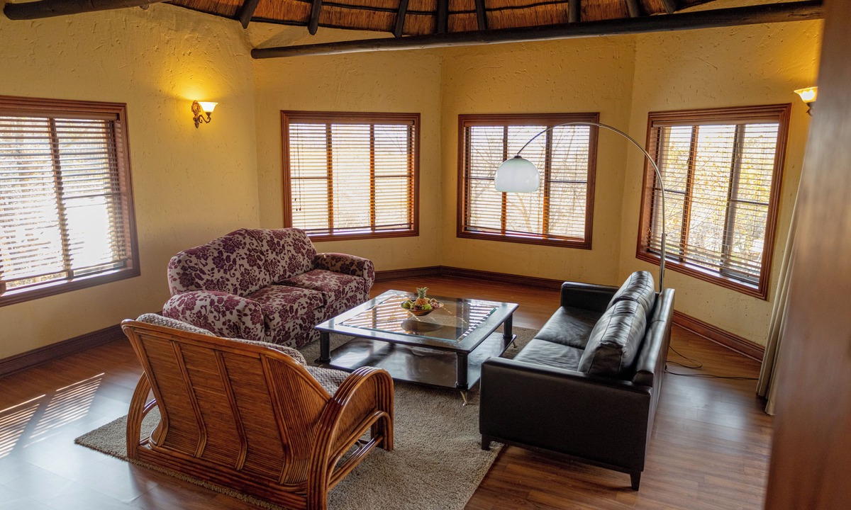 Mookgopong House | Room in Lodge - Mmakuba Private Game Lodge, Two Bedroom Villa 2