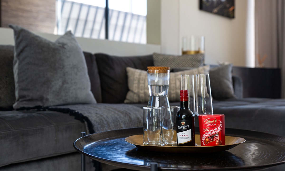 Camps Bay Hotel | Living Hotel Lions Eye