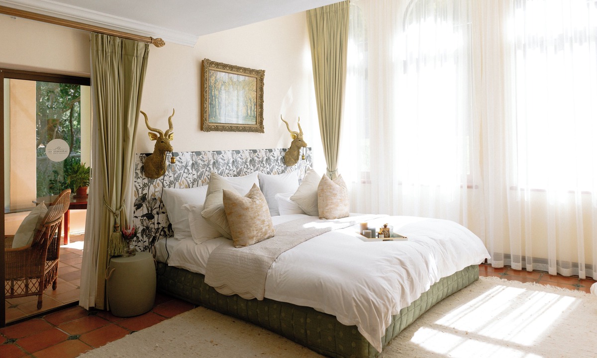 Franschhoek House | Manor House at La Roche Estate - Franschhoek
