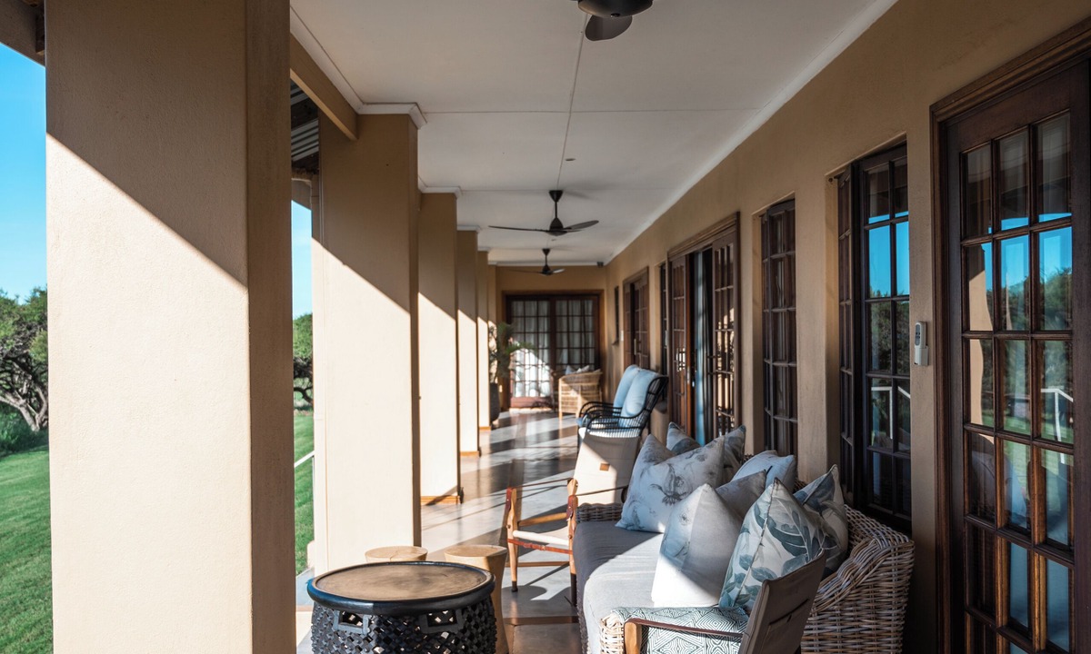 Hluhluwe Cabin | Duiker Game Lodge