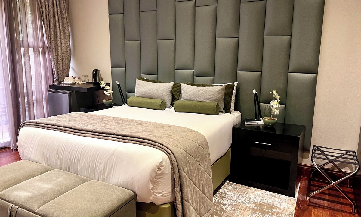 Ekurhuleni Hotel | ONE O EIGHT BOUTIQUE HOTEL