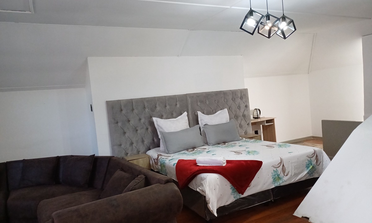 Eikenbosch House | Ojong's Guesthouse