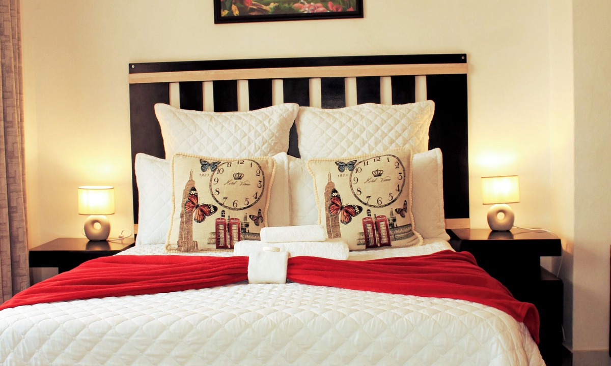 Greater Johannesburg Metropolitan Area House | Meredale Lodge
