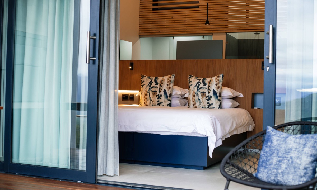 Langeberg Cabin | Khanyisa Mountain Lodge