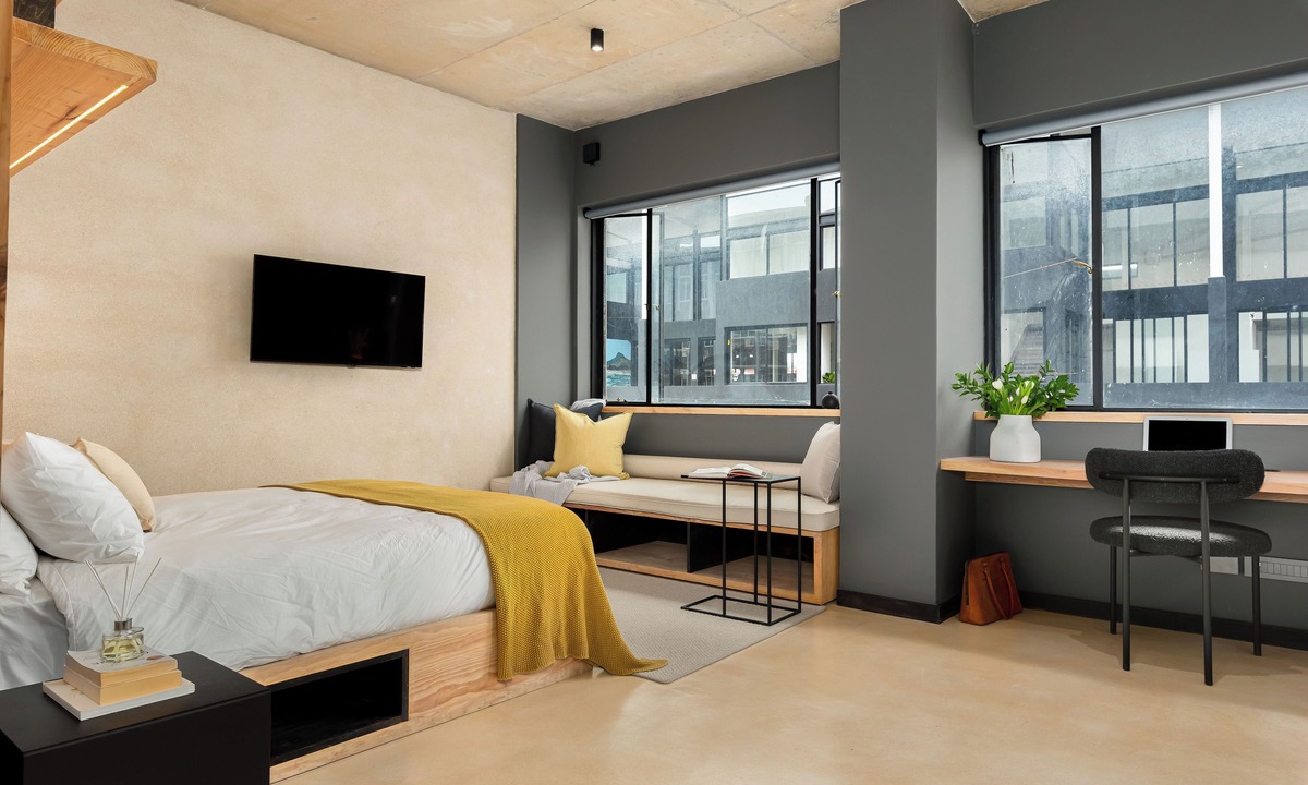 Cape Town City Centre Hotel | Neighbourgood Harrington