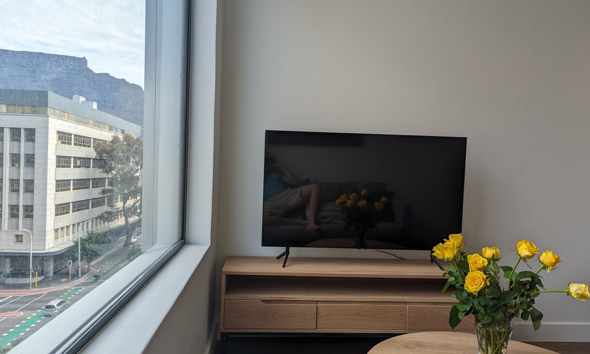 Cape Town City Centre Hotel | Trendy Studio at the Barracks on Bree