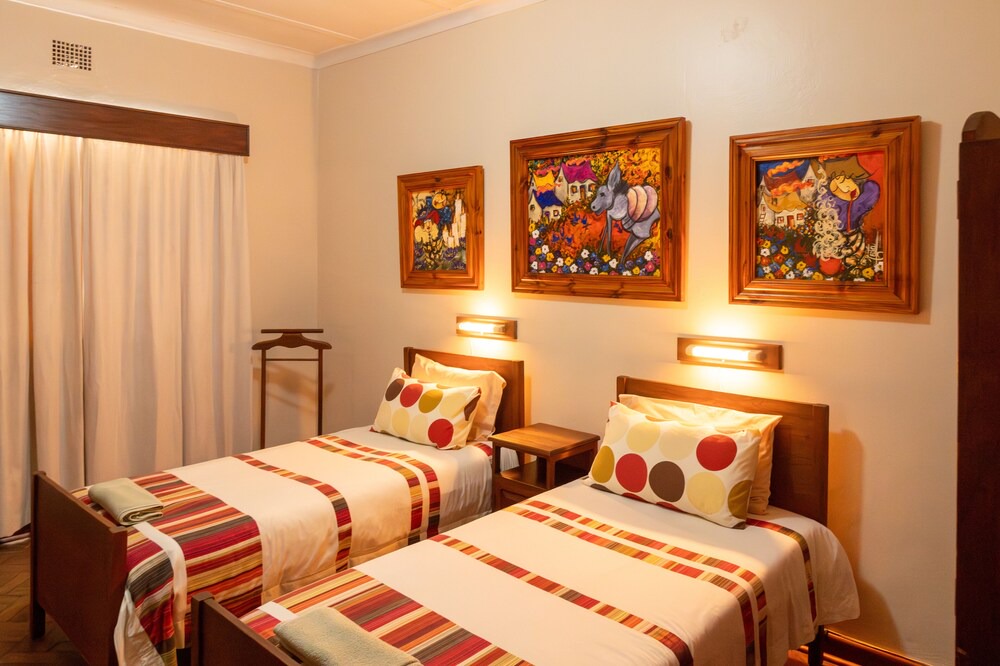 De Rust Hotel | Hotel De Rust