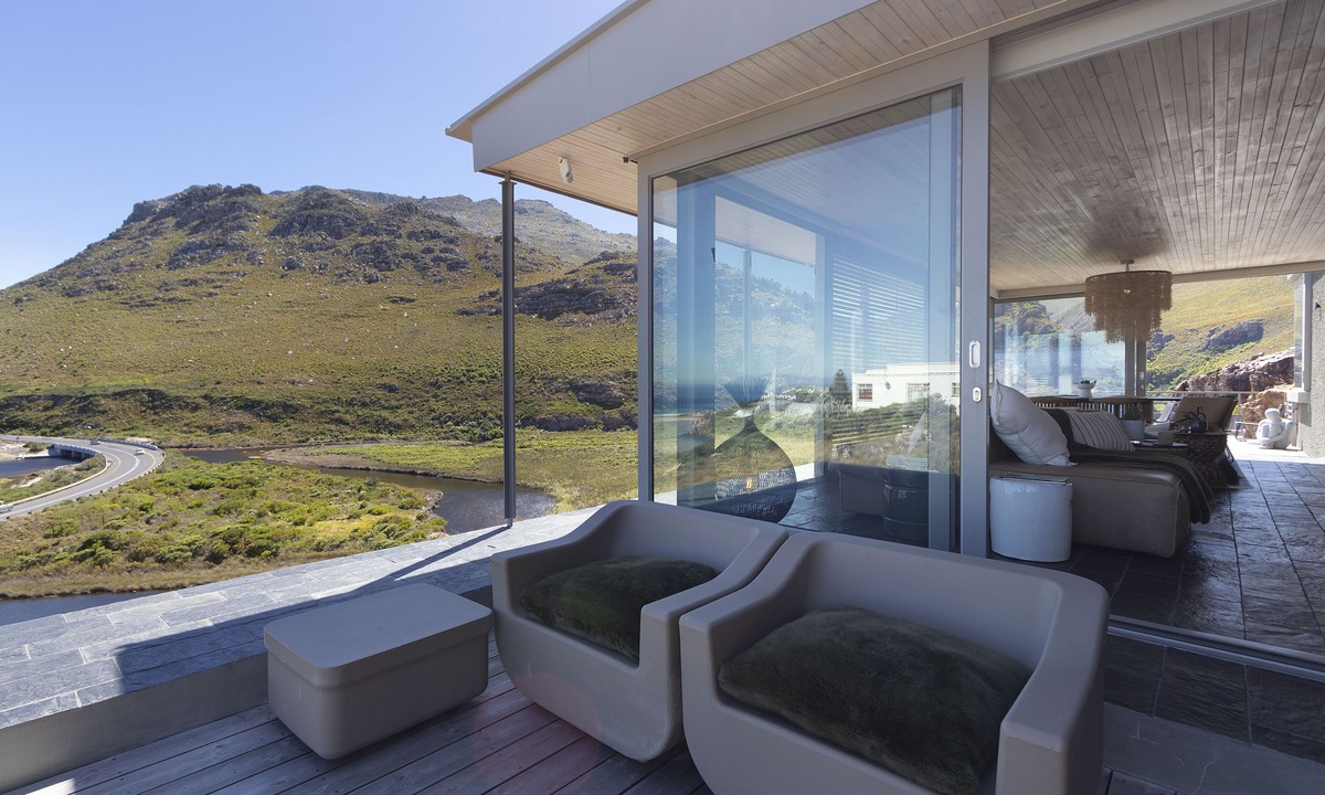 Rooiels Cabin | Hytte Riverview