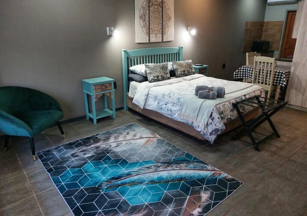 Tsantsabane House | Wisteria Lane Guesthouse