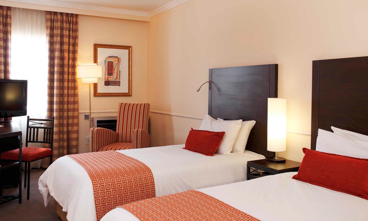 Greater Johannesburg Metropolitan Area Hotel | Mercure Johannesburg Midrand Hotel