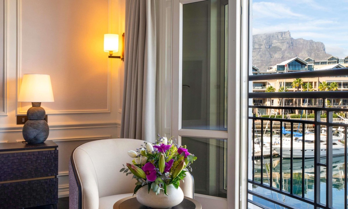 Victoria and Alfred Waterfront Hotel | Cape Grace, A Fairmont Managed Hotel