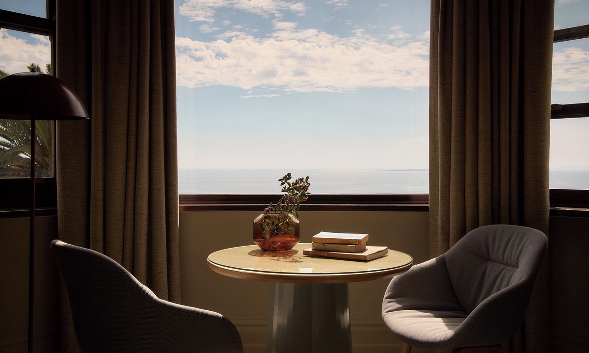 Bantry Bay Hotel | Ellerman House