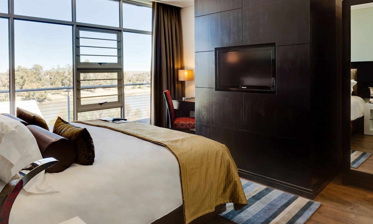 Upington Hotel | The Oasis