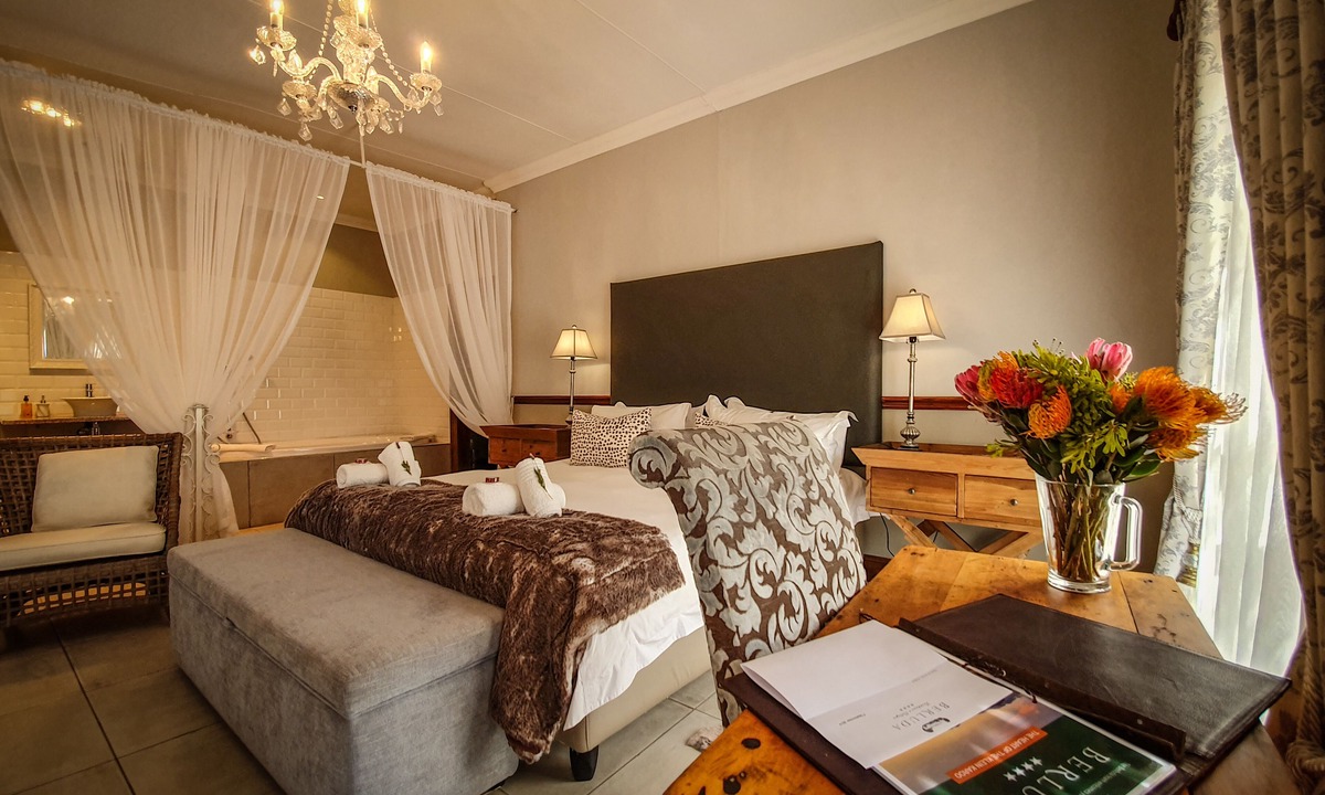 Schoemanshoek House | Berluda Farmhouse & Cottages