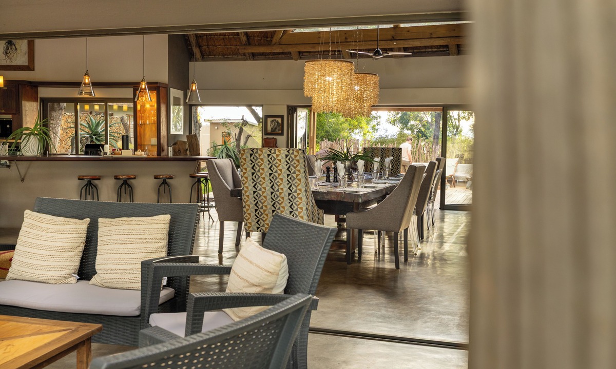 Maruleng Villa | Clive's Camp