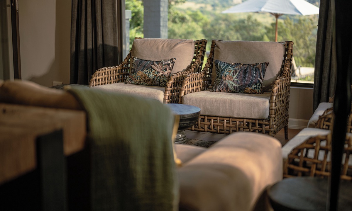 Cungewane Cabin | Hilltop House - Babanango Game Reserve