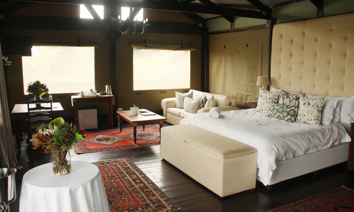 Storms River Cabin | Misty Mountain Reserve