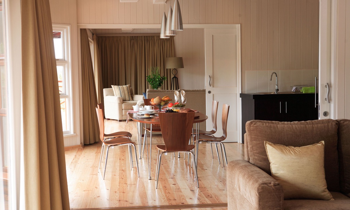 Storms River Cabin | The Fernery Lodge and Spa